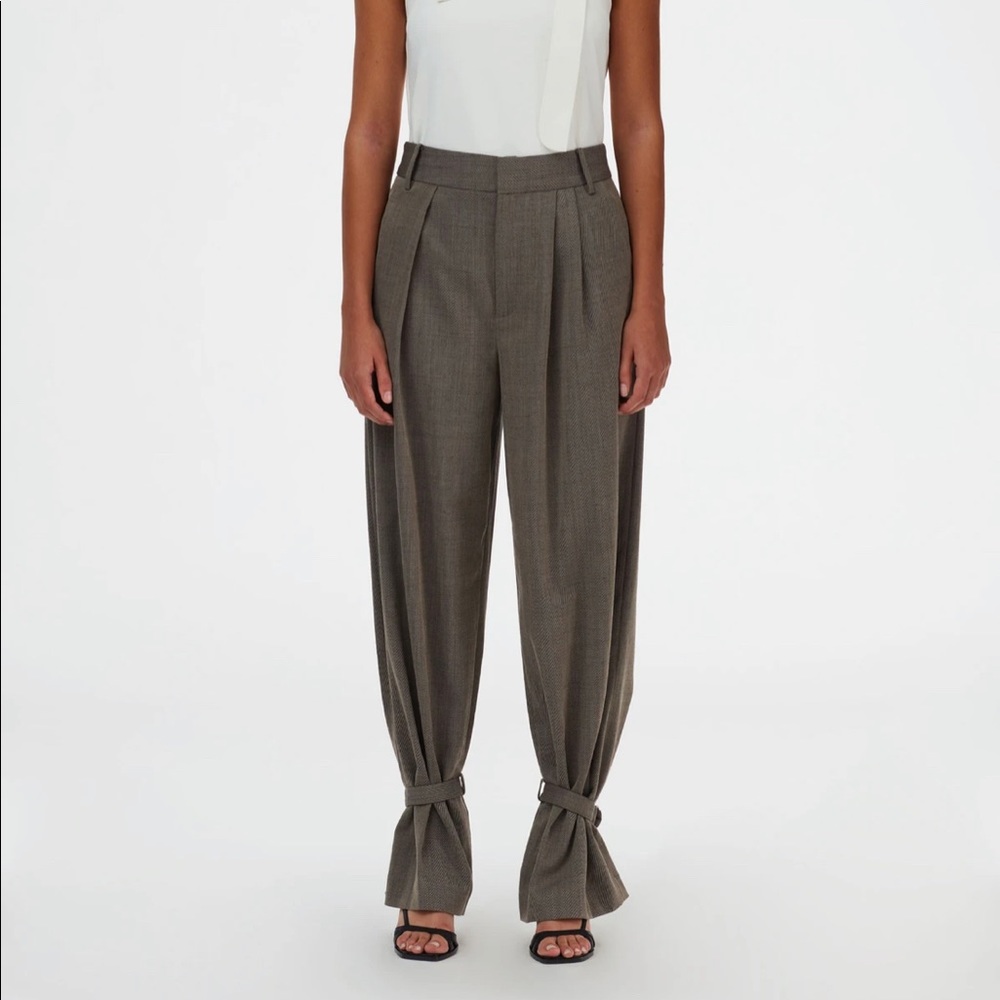 TIBI Stella Pant - Luke NWT